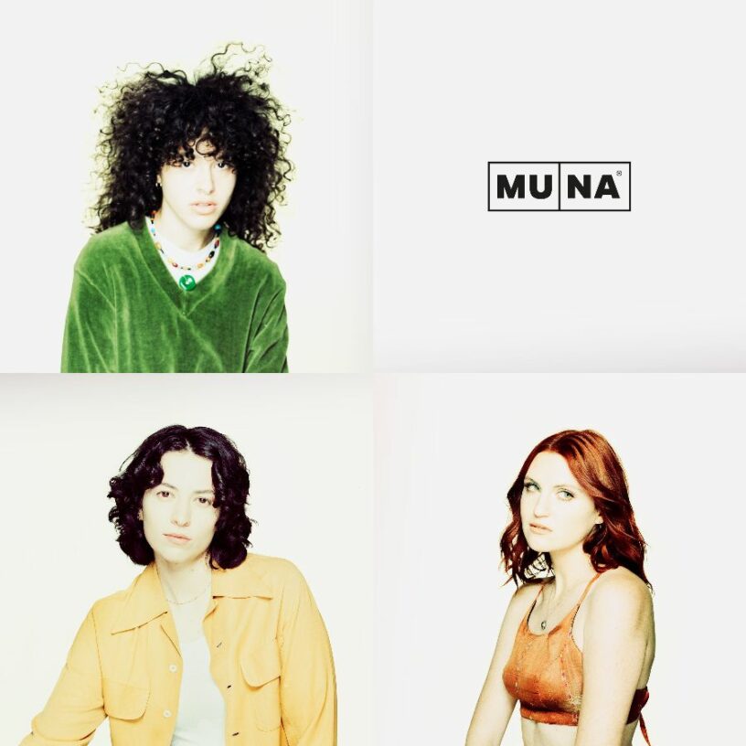 MUNA: Selbstbetiteltes Album ab 24. Juni via Saddest Factory