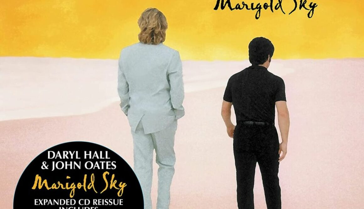 Marigold Sky