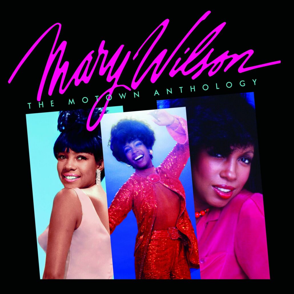 Mary Wilson – „The Motown Anthology“