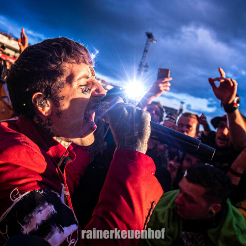 Rock am Ring: Timetable und Liveübertragung