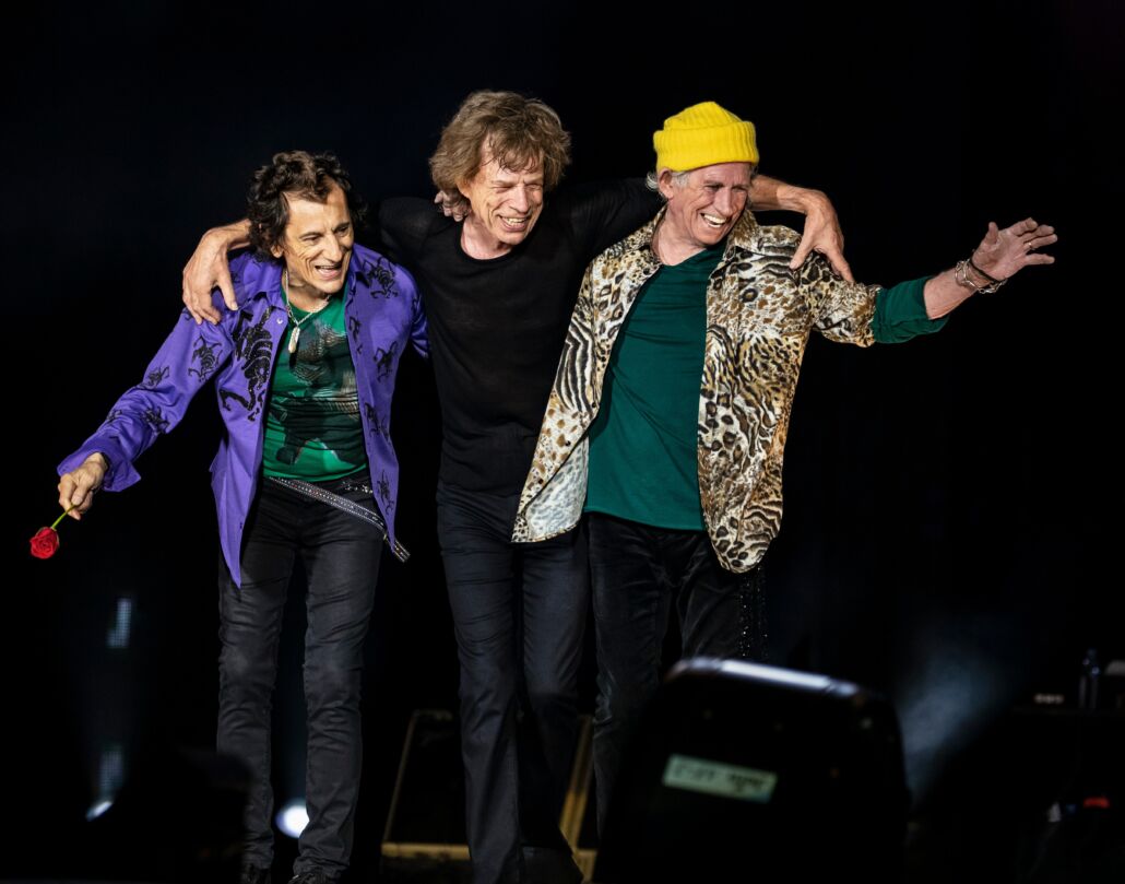 The Rolling Stones Waldbühne 2022 Tickets Tourfinale