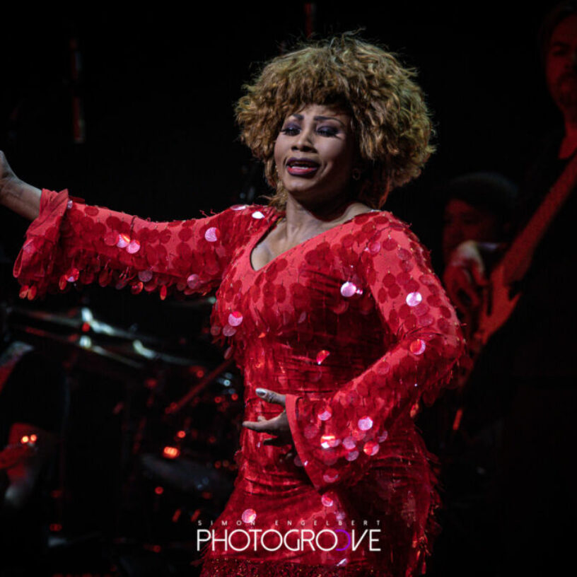 Simply the Best – Coco Fletcher als Tina Turner, Fotogalerie vom 17.3.2022