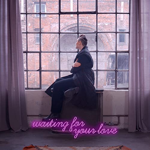 Sarajane: Videopremiere der neuen Single “Waiting For Your Love”
