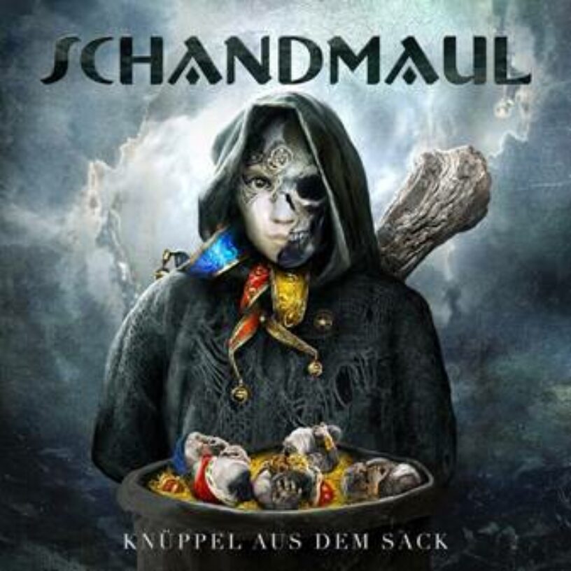 SCHANDMAUL veröffentlichen neues Album „Knüppel aus dem Sack“ im Juni