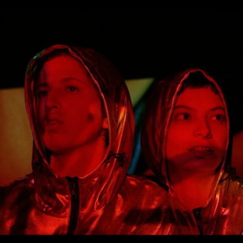 I’m Not a Blonde: Synth-Pop aus Italien
