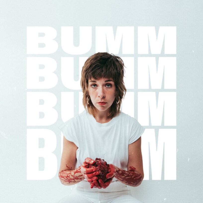 Wahnschaffe: EP „Bumm Bumm Bumm Bumm“ erschienen