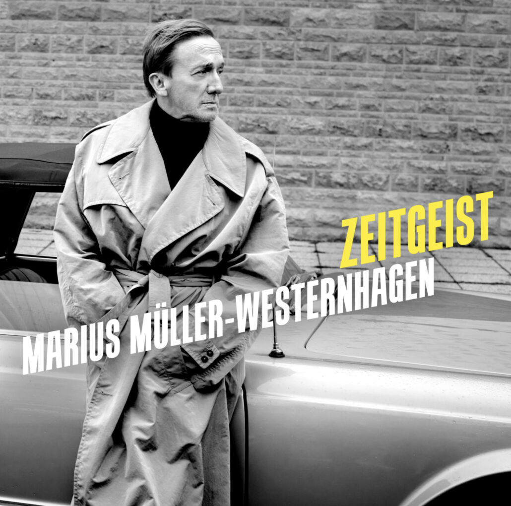 Marius Müller-Westernhagen veröffentlicht neue Single ZEITGEIST