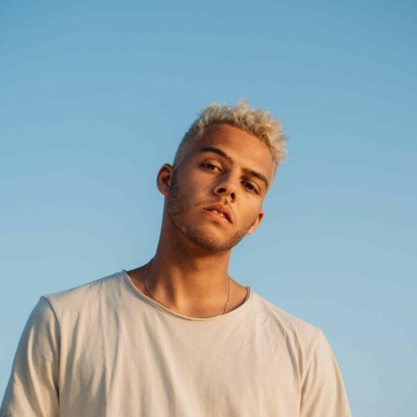 Better Now Records (Electrola/UMG) schicken Malik Harris zum ESC-Finale