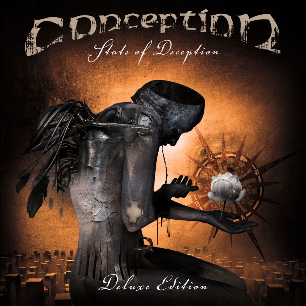 CONCEPTION: „Silent Crying 2.0“ zum Release der Deluxe Edition
