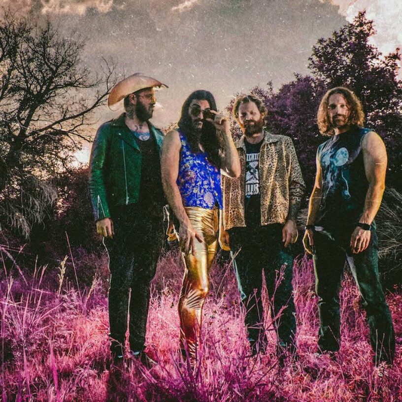 Crobot werden im Juni den Nachfolger zu „Motherbrain“ veröffentlichen