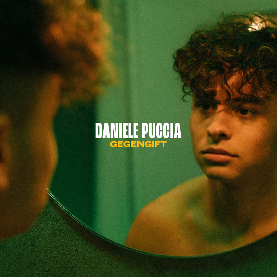 Daniele Puccia präsentiert seine Debütsingle “Gegengift”