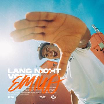 Emilio veröffentlicht neue Single „Lang nicht vorbei“ via Jive Germany