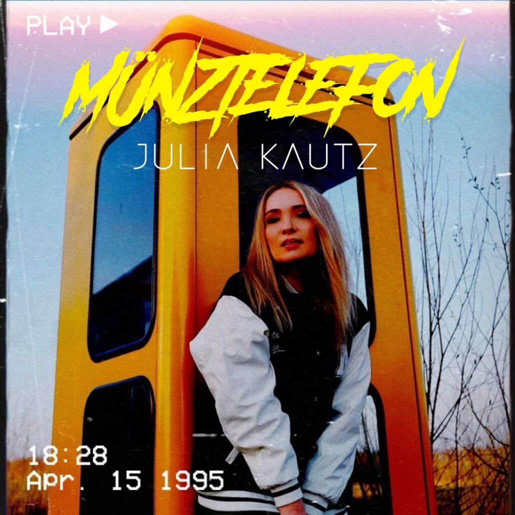 Julia Kautz liefert mit neuer Single ein sommerliches Nostalgie-Gefühl