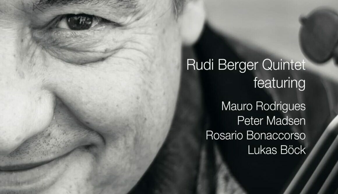 Rudi Berger Quintet Cover