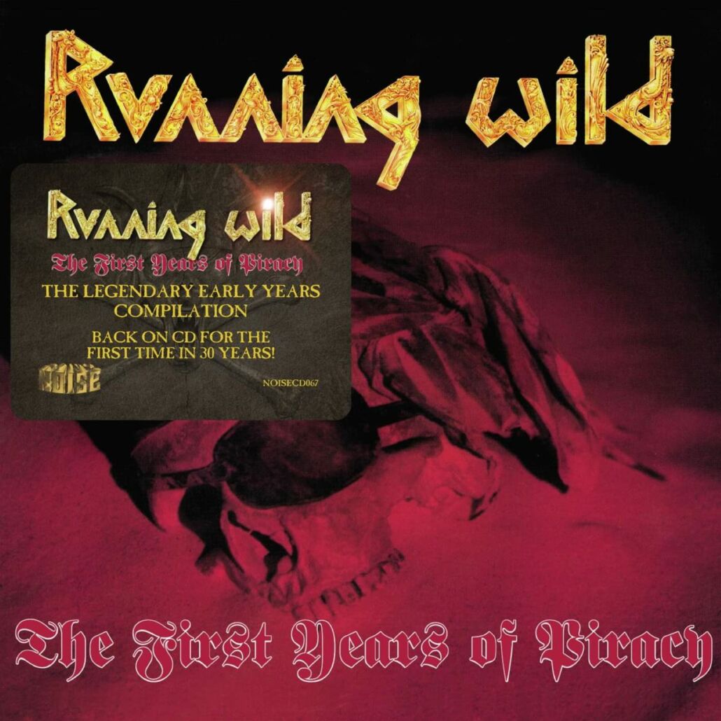 Running Wild: Wieder-VÖ ihrer Alben aus den Noise Records Jahren