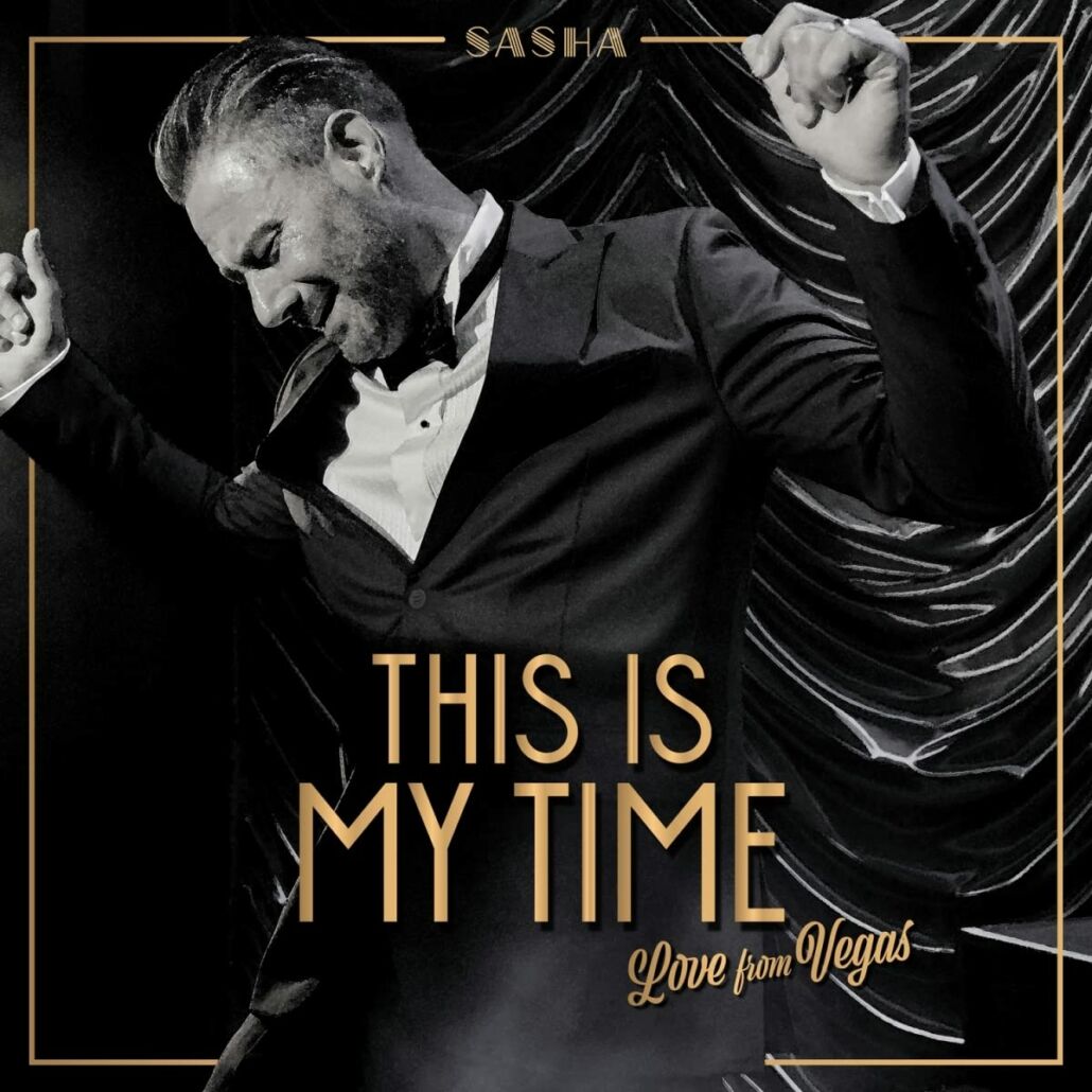 Sasha beschenkt sich und seine Fans zum 50. Geburtstag mit neuem Album