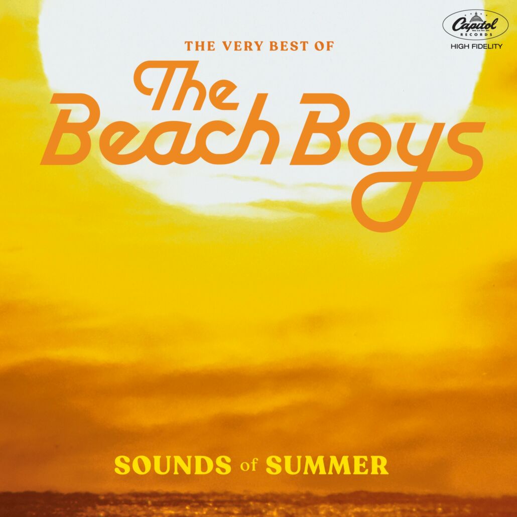 Von den Beach Boys erscheint am 17.6. “Sounds Of Summer: The Very Best Of”