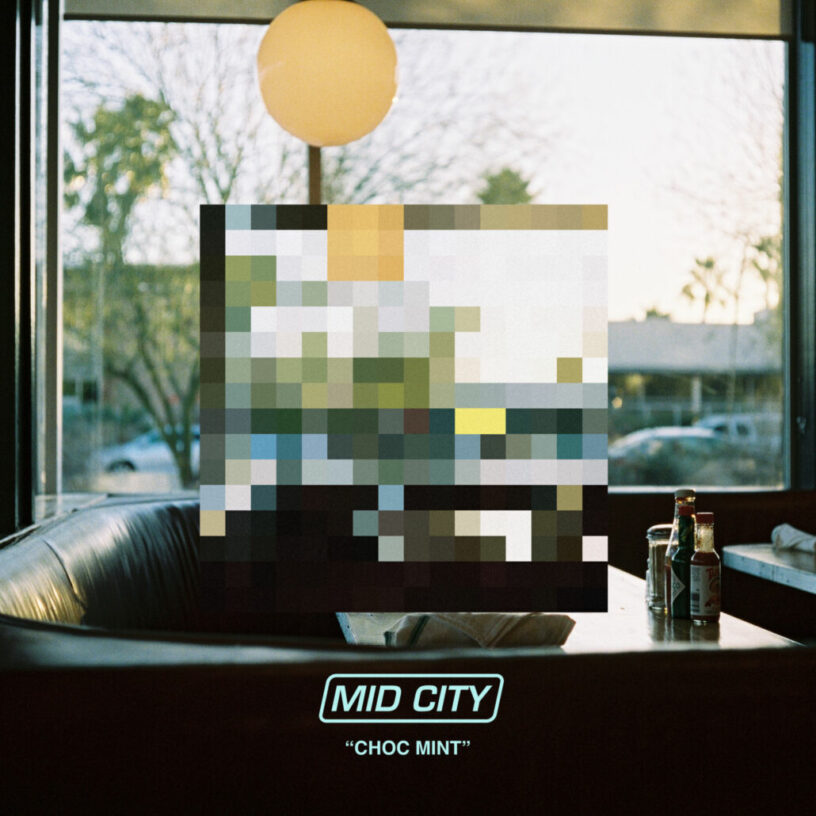 MID CITY – Neue Single pünktlich zum Haldern Pop / Auf Tour in Deutschland