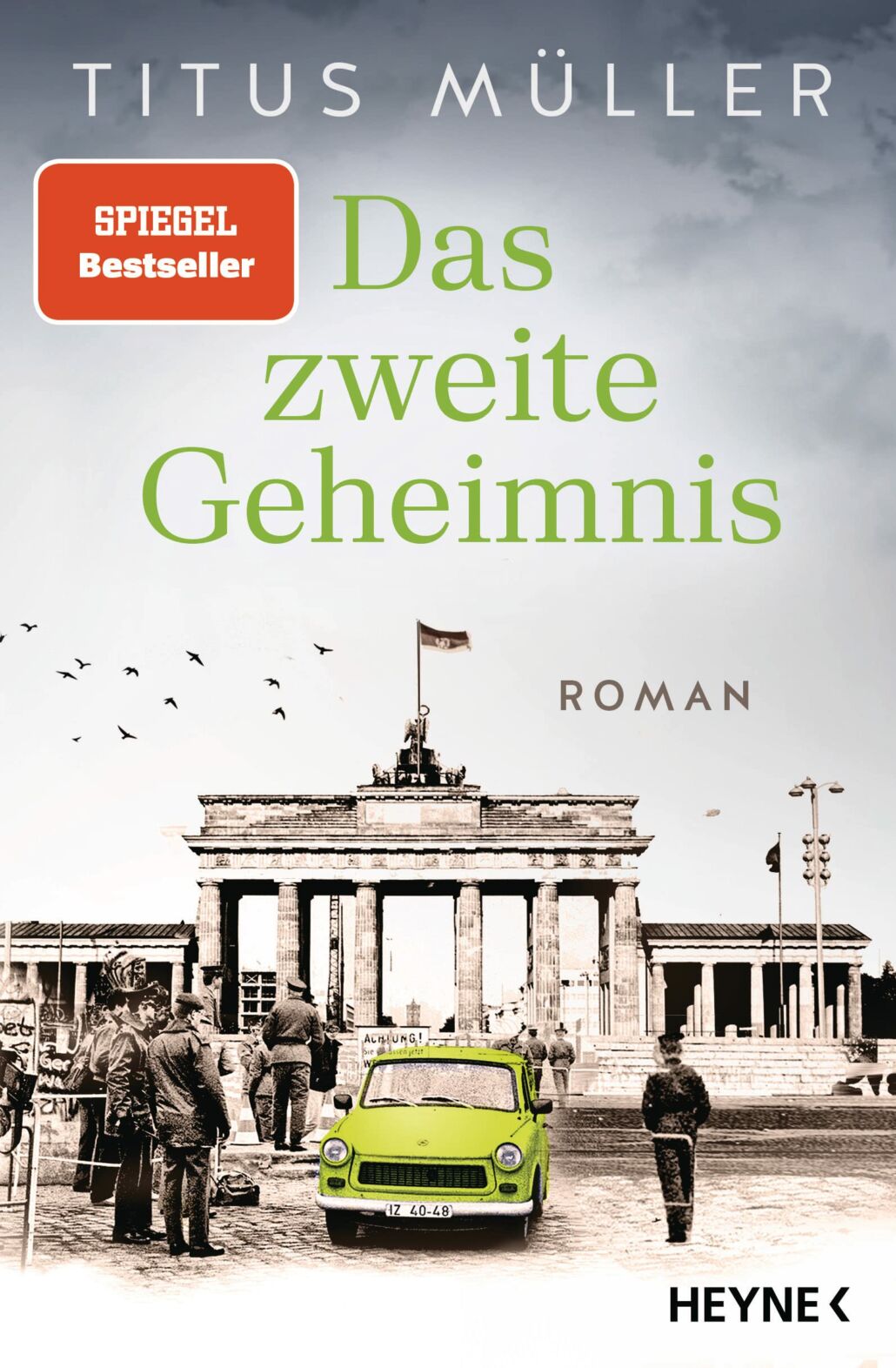 Deutsch-deutsche Geschichte passiert in Berlin