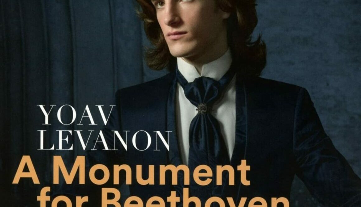 Levanon_Beethoven_Cover