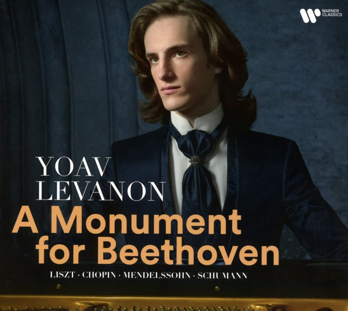 Eine Statue für Beethoven – vier Klavierwerke der großen Bewunderer