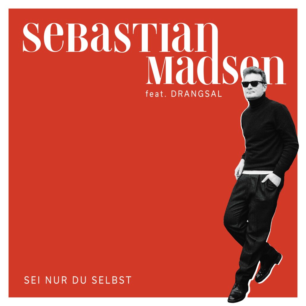 Sebastian Madsen kündigt Solo-Album an