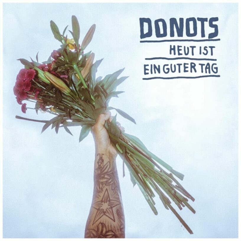 “Heut ist ein guter Tag” – Die DONOTS kündigen ihr neues Studioalbum an!