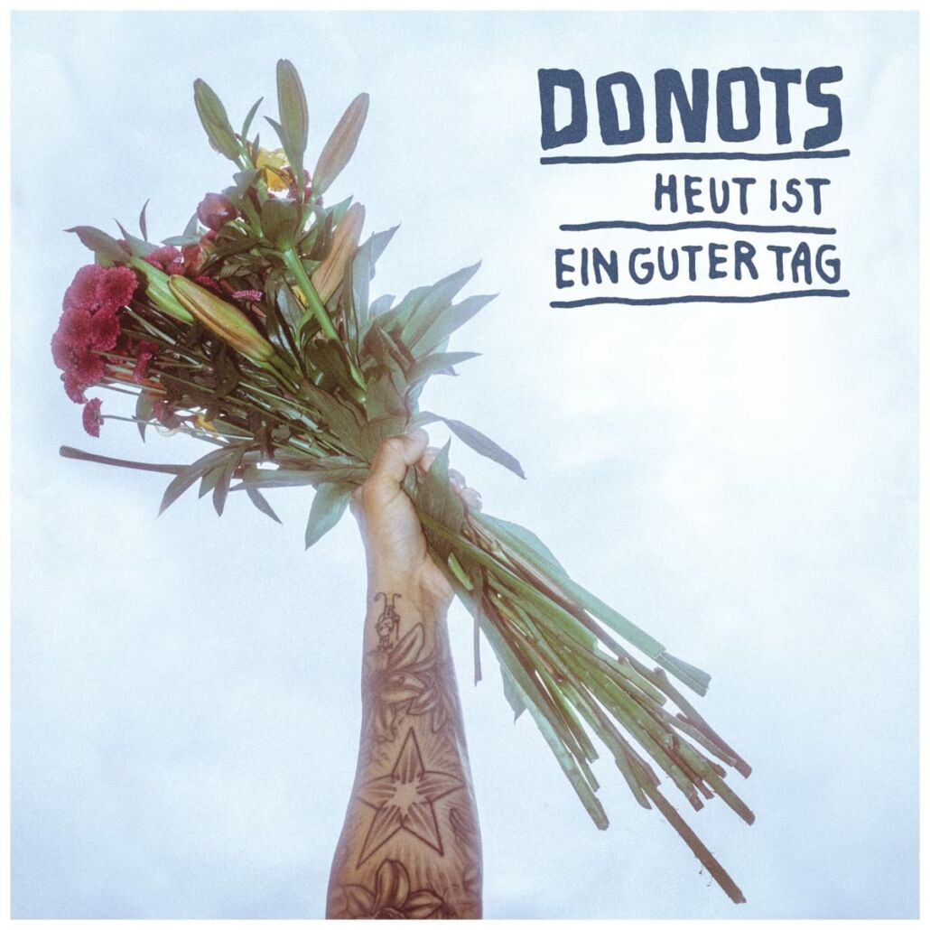 „Heut ist ein guter Tag“ – Die DONOTS kündigen ihr neues Studioalbum an!