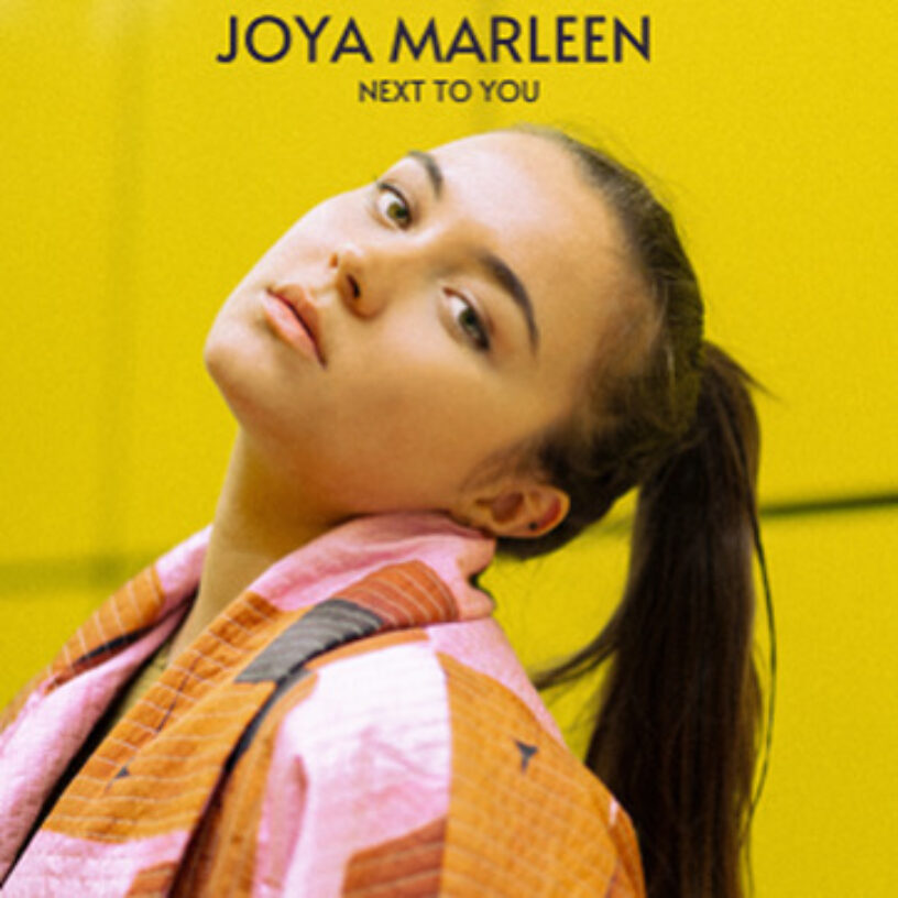 Joya Marleen: Gewinnerin des Swiss Music Awards veröffentlicht neue Single