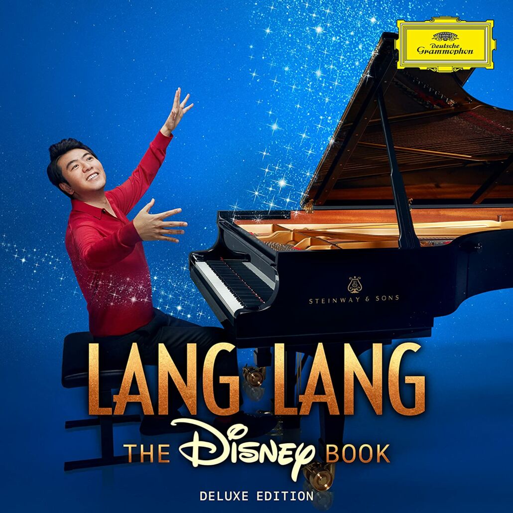 LANG LANG veröffentlicht “The Disney Book” am 16.09.