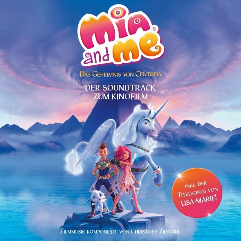 Lisa-Marie singt den Titelsong zum Kinofilm “Mia and me”