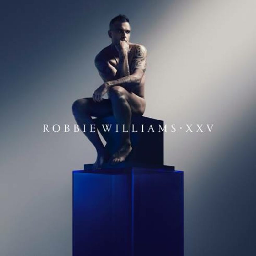 Robbie Williams feiert 25 Jahre Solokarriere – ganz orchestral!
