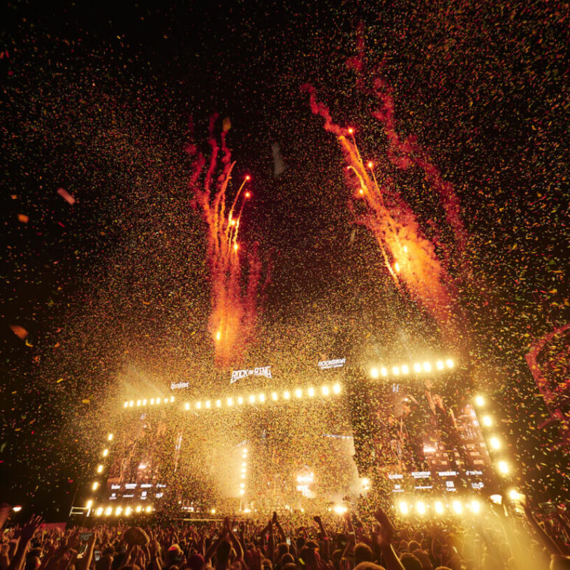 Ausverkauftes Rock am Ring feierte sensationelle Rückkehr am Nürburgring