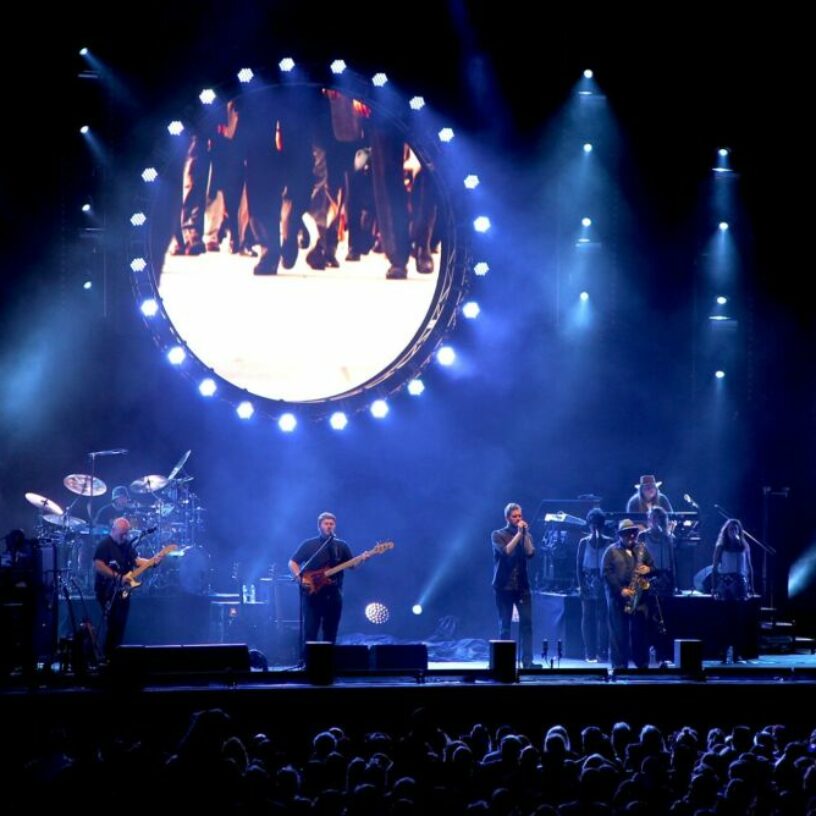 The Australien Pink Floyd Show in TRIER: “All That You Feel” 2022