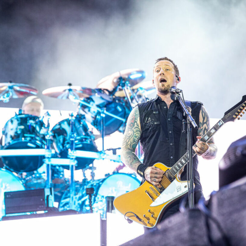 ROCK AM RING – Fotos vom 5.6.2022 mit Volbeat, Korn, Bush, Billy Talent