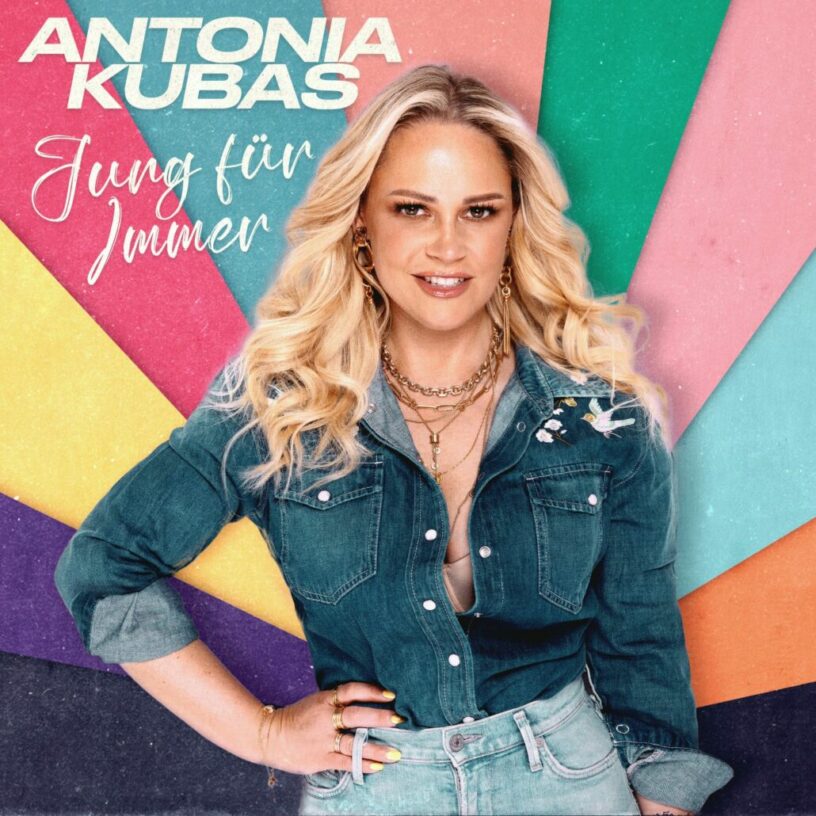 Antonia Kubas: Self-Empowerment verpackt in deutschen Gitarrenpop