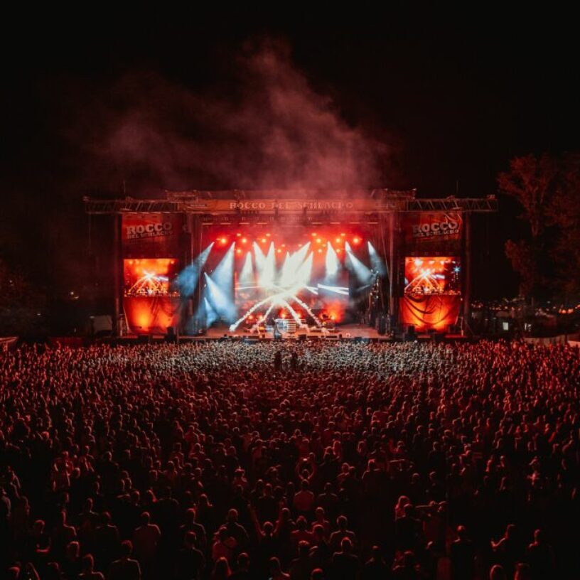 ROCCO DEL SCHLACKO 2022 – endlich wieder Festivalwahnsinn im Saarland
