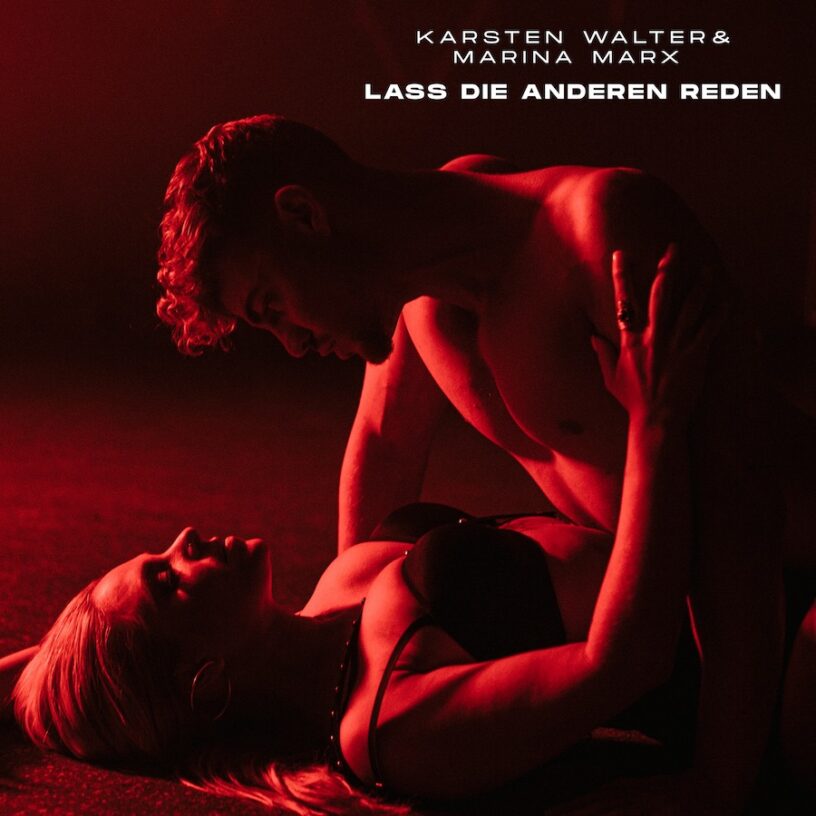 Karsten Walter veröffentlicht Duett mit Marina Marx + Album „Komm näher“