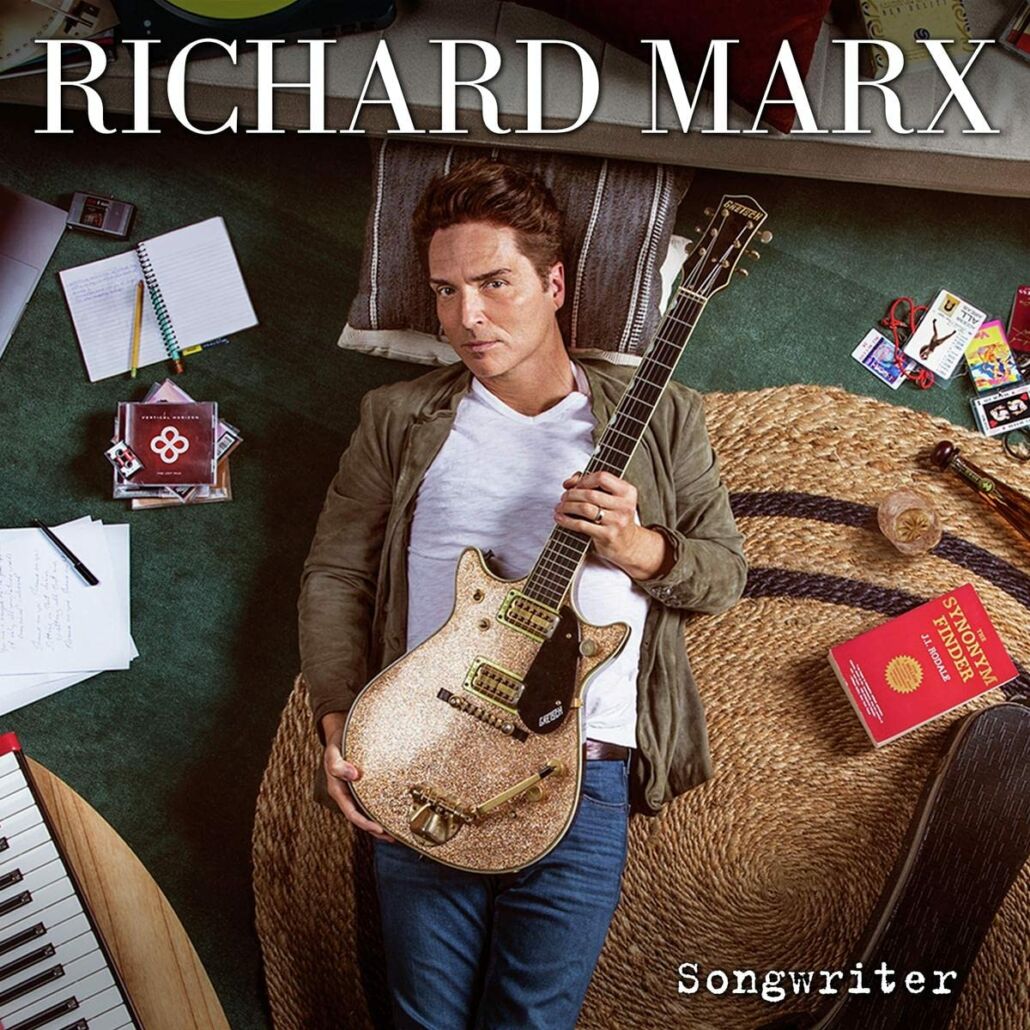 Richard Marx: Die Pop-Ikone kündigt ein neues Album an