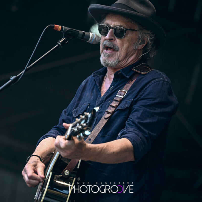 Wolfgang Niedeckens BAP im Amphitheater Trier, Fotogalerie vom 23.7.2022