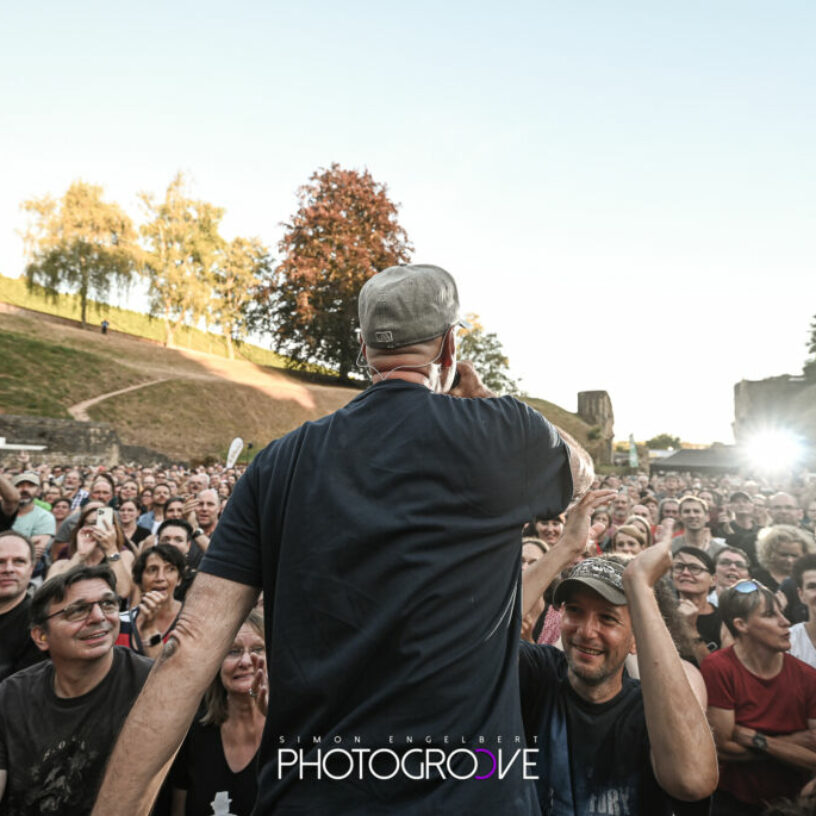 Fury In The Slaughterhouse – Fotos vom Amphitheater Open Air Trier