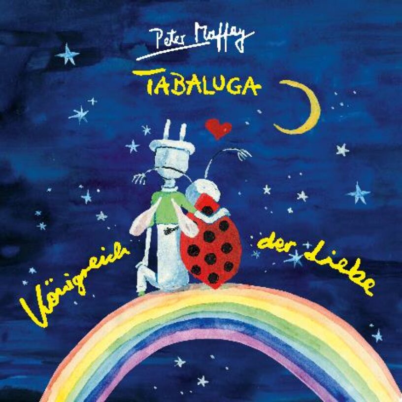 Tabaluga Single „Königreich der Liebe“ feat. Stefanie Heinzmann