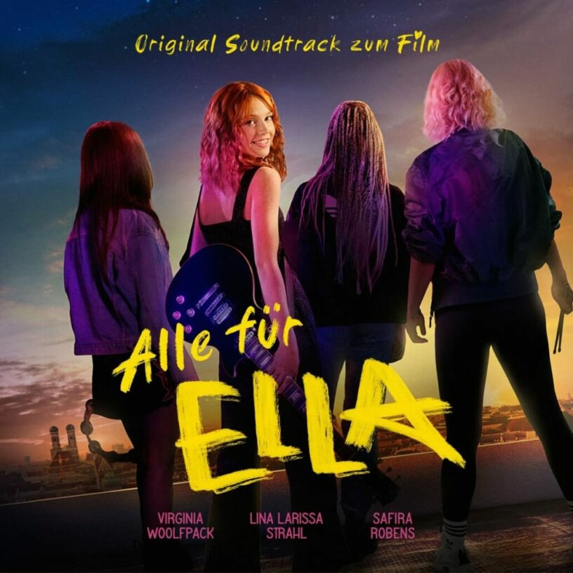 ALLE FÜR ELLA – das zweite Video zum Kinofilm mit LINA