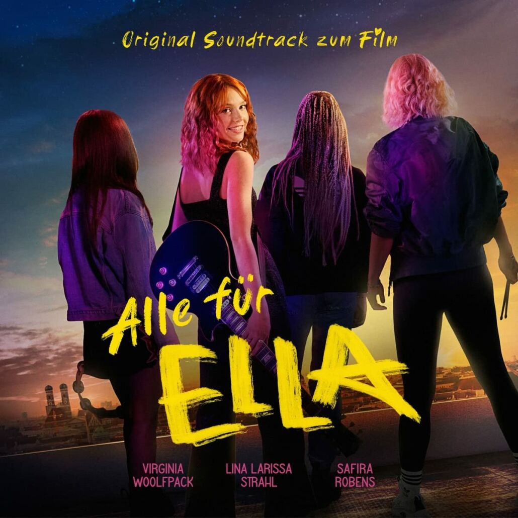 ALLE FÜR ELLA – das zweite Video zum Kinofilm mit LINA