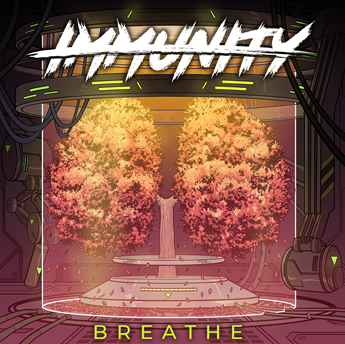 IMMUNITY: Album „Breathe” erscheint am 12.08.22 digital und als CD