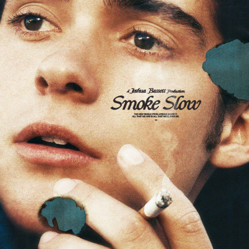 Joshua Bassett veröffentlicht seine bittersüße Single “Smoke Slow”