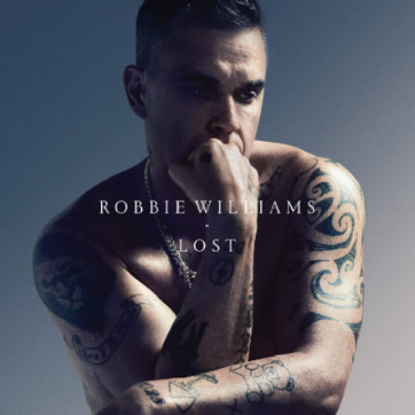 Robbie Williams veröffentlicht neue Single “Lost”