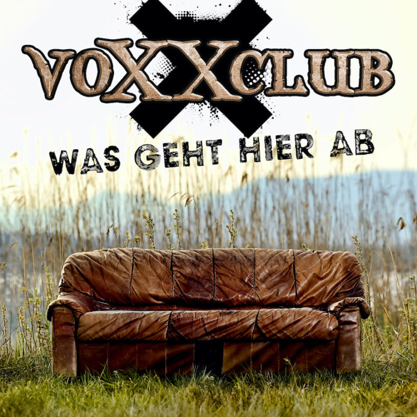 voXXclub präsentieren ihre neue Single “Was geht hier ab”