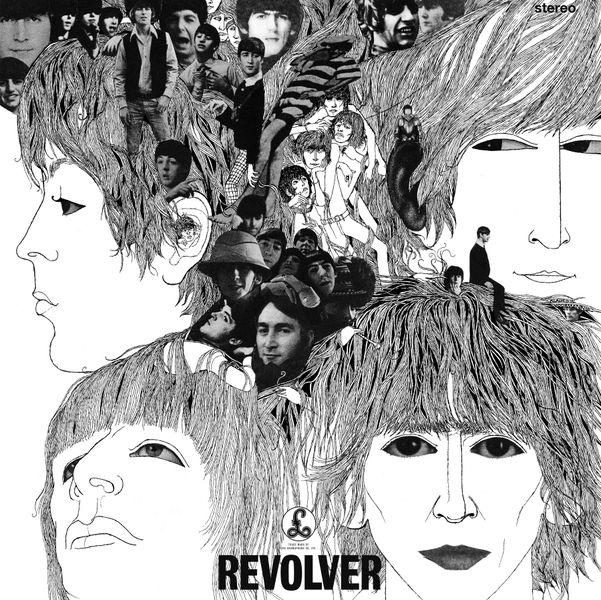 The Beatles: neue Special Editions von Revolver