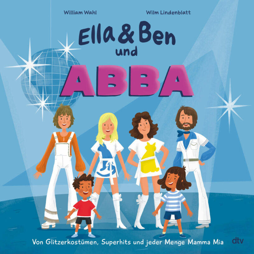 Ella & Ben: Kinder entdecken ABBA und die BEATLES